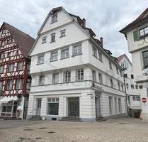 Geräumige Altstadtwohnung in Pfullendorf