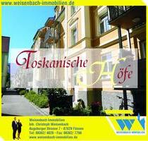 Hochwertig ausgestattete 2-Zimmer-Wohnung in bevorzugter und zentraler Innenstadtlage - Füssen