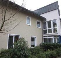 Etwas besonderes: schön, geschnittene 3-Zimmer-Wohnung mit Garten (WBS) - Essen Stadtbezirk VI