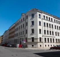 2-Zimmer-Wohnung mit Balkon in Leipzig-Gohlis