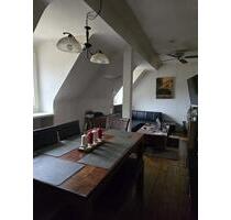 Gemütliche 3 Zimmer Dachwohnung in Münsterschwarzach - Schwarzach am Main