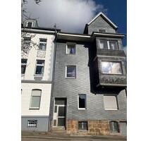 Helle zentrale Erdgeschosswohnung in Wermelskirchen