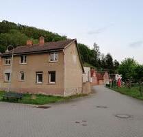 Sanierungsbedürftiges Haus mit großzügigem Grundstück - Aschersleben