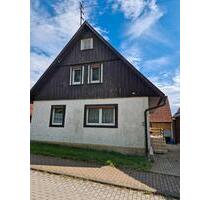 Einfamilienhaus in ruhiger dörflichen Lage - Hildburghausen