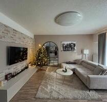 Helle 4-Zimmer-Wohnung mit Gartenflair in Rastatt