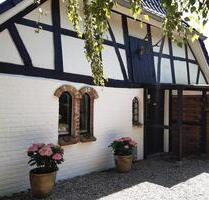 Ferien in alter Bauernkate nahe Grömitz - Neustadt in Holstein