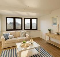 Schön und ruhig wohnen auf der Insel Langeoog - renovierte 3 ZKB als Dauerwohnsitz an der Nordsee