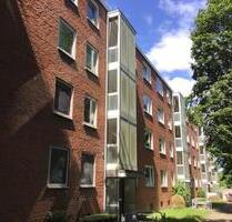 Gut geschnittene Wohnung mit Blick ins Grüne! - Quarnbek