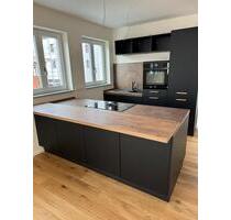 Wohnen am Auenpark: hochwertige 3-Zimmer Wohnung 90qm - Marktredwitz