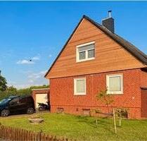 Einfamilienhaus - 219.000,00 EUR Kaufpreis, ca.  103,00 m² in Wiedensahl (PLZ: 31719)