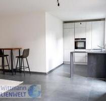 STADTNAH + großer Garten 2 ZKB Erdgeschosswohnung + möbliert - Ingolstadt Südost