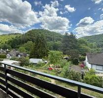 Wohnung mit Blick in die Berge zu vermieten - Breitscheid