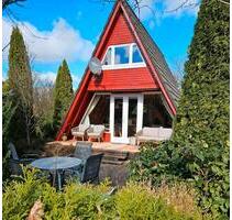 Nurdachhaus Ferienhaus in MüdenÖrtze - Faßberg