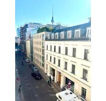 Wohnung 2 Zimmer Zwischenmiete 1-2 Jahre Hackescher Markt - Berlin Pankow