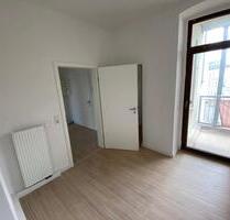 Erstbezug: Sehr schöne, helle 2-Raum-Wohnung in Gera - Debschwitz mit sonnigem Balkon