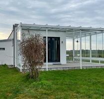 Neues kleines Haus nahe Ostsee mit großem Garten - von privat - Neubukow
