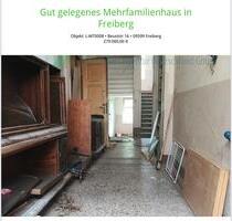 Mehrfamilienhaus - 169.000,00 EUR Kaufpreis, in Freiberg (PLZ: 09599)