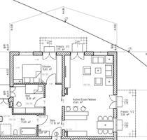 Moderne Erdgeschosswohnung in Baisweil