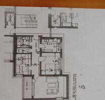 3-Zimmer ET Wohnung - 78 qm - Balkon, Keller, Aufzug - Alpen