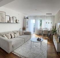 Helle, moderne, ruhig gelegene und doch zentrale 2-Zi.-Wohnung - Stuttgart Stuttgart-West