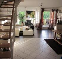 3,5-Zimmer-Maisonette-Wohnung mit traumhaftem Blick, geh. - Sinzheim