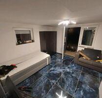 1 Zimmerwohnung voll möbliert in Sachsenheim zu vermieten