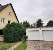 Doppelhaushälfte erweiterbar und teilbar in Ziegelstein - Nürnberg Buchenbühl