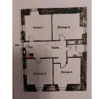 Moderne Wohnung zu vermieten - 728,00 EUR Kaltmiete, in Treuchtlingen (PLZ: 91757)