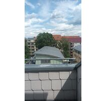 Betreutes Wohnen in Striesen: 1-Zimmer-Wohnung mit Balkon - Dresden Blasewitz