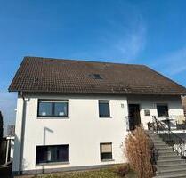 Attraktive Dachgeschoßwohnung mit Gartennutzung - Wöllstein