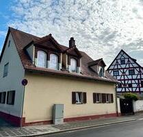 Großzügiges Zweifamilienhaus in zentraler Lage Nürnberg-Mögeldorf