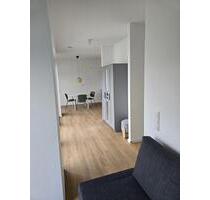 Voerde tolle Neubau, möbilierte 1 ZKDB Dachterrasse etc.... - Voerde (Niederrhein)