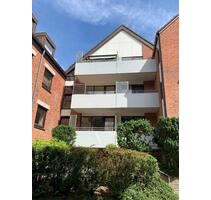!! Wohnung mit Balkon und Stellplatz zu vermieten !! - Flensburg Altstadt