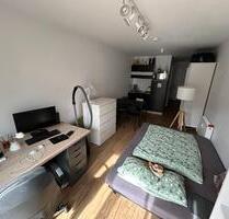 Möbliertes Apartment (Innenstadt)- 1.11. NUR Studenten Azubis - Augsburg Bärenkeller