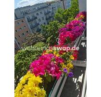 Wohnungsswap - 1 Zimmer, 48 m² - Motzstraße, Wilmersdorf, Berlin