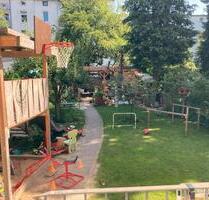 Wohnung mit Garten - 1.300,00 EUR Kaltmiete, in Lübeck (PLZ: 23552) Sankt Jürgen