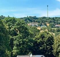 Wunderschöne lichtdurchflutete 3 Zimmer DG-WOHNUNG in Mannebach - Ayl