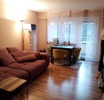 Helle 2-Zi.-Wohnung, Nähe Bhf.FH, großer Balkon,auch für WG geeignet - Geislingen an der Steige