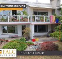 Wohnung mit Garten - 950,00 EUR Kaltmiete, in Maintal (PLZ: 63477)