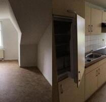 Hereinspaziert in schöne Wohnung mit Einbauküche - Chemnitz Hilbersdorf