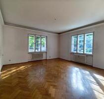 Seltener Altbau-Traum mit Fischgrätparkett am Winthirpark - München Nymphenburg