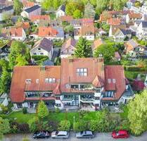 Traumlage MM | 3-Zi-Wohnung EG + Küche + Garten + TG - Memmingen