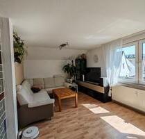 Schöne 3-Zimmer-Dachgeschosswohnung - Burbach