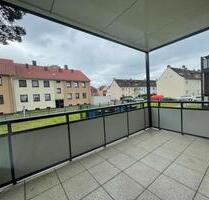 sanierte 3-Zi.-Wohnung mit bodengleicher Dusche und Balkon. - Osnabrück Fledder