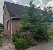 3-Zimmer-Einliegerwohnung in Sackgassenendlage in Herzhorn