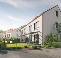 Großzügige Doppelhaushälfte mit Garten - Abensberg