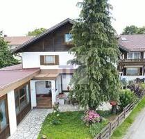 2-Zimmer Wohnung ab 01.10.25 zu vermieten - Grafenau Frauenberg