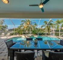 Ferienhaus in Cape Coral Florida mit Pool & Bootssteg am Kanal - Bergisch Gladbach Paffrath