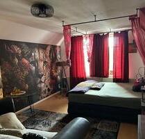 Vermiete 2 Zimmer (ca. 30 qm) in 4 ZKB-Wohnung in Gohlis-Süd - Leipzig Mitte