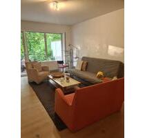 Appartement mit Terrasse - 890,00 EUR Kaltmiete, in Saarbrücken (PLZ: 66121) Eschberg
